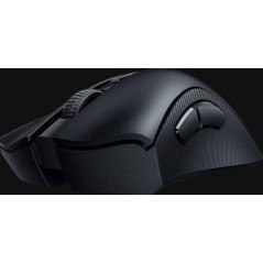 Razer DeathAdder V2 Pro - Wireless Optical Gaming Mouse - Sleek Black Design for Ultimate Performance